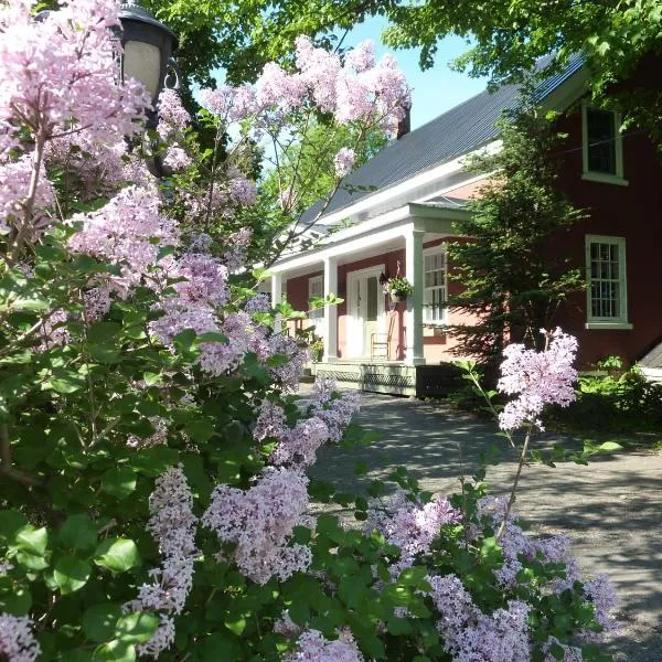 Le Passe-Partout, hotel in Bedford