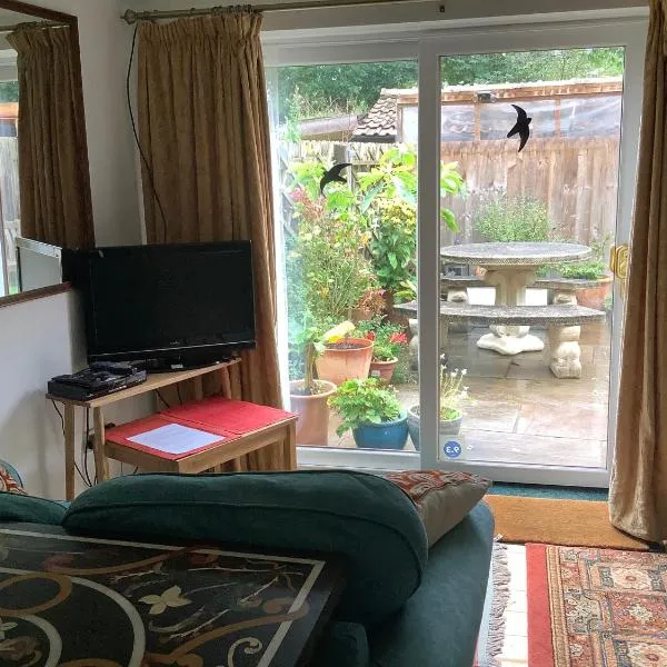 Primrose Villa self catering bnb, hotel em Monmouth