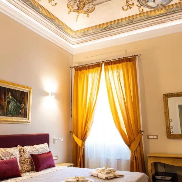 Residenza Di Nucci, hotel in Termoli