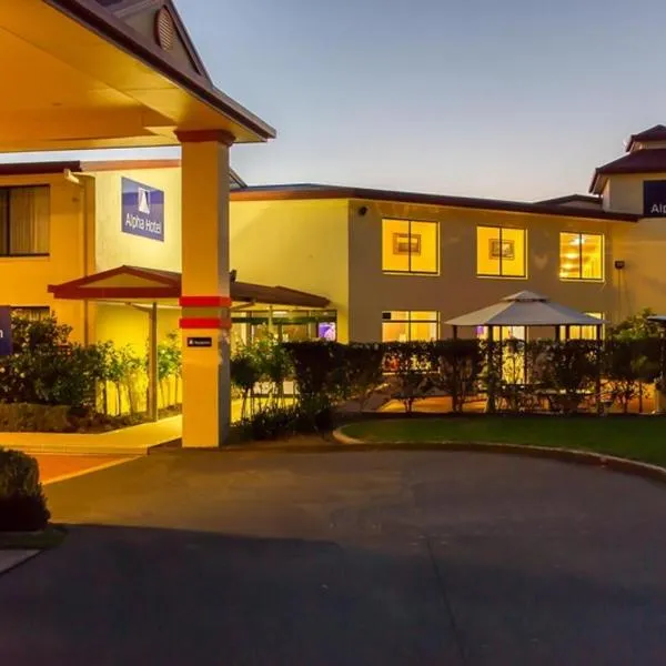 Abode Tuggeranong, hotel en Canberra