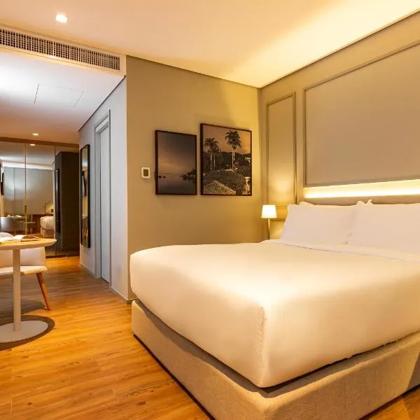 K-Platz Hotel, hotel en São José