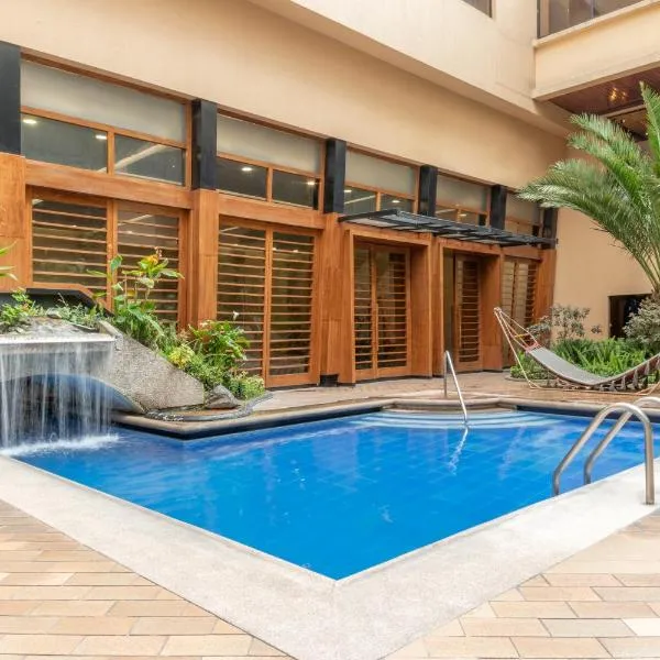 Swissotel Quito, hotel di Quito