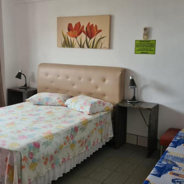 PRAIA 4 ILHAS Apartamento 1 Quarto a 50M da Praia