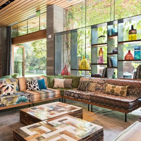 H2hotel, ξενοδοχείο σε Healdsburg