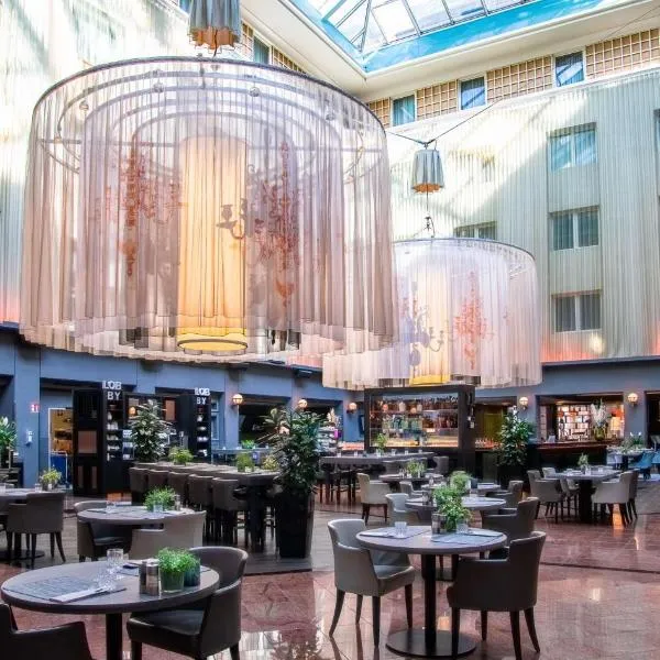 Radisson Blu Hotel Bremen, hotel en Bremen