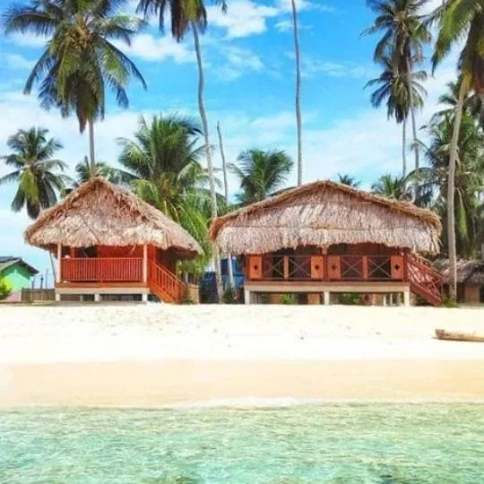 Cabañas Tubasenika, hotel u gradu Ailigandí