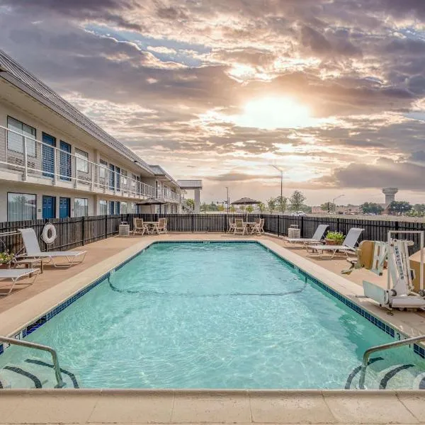 Motel 6-Euless, TX - Dallas, hotel v destinaci Euless
