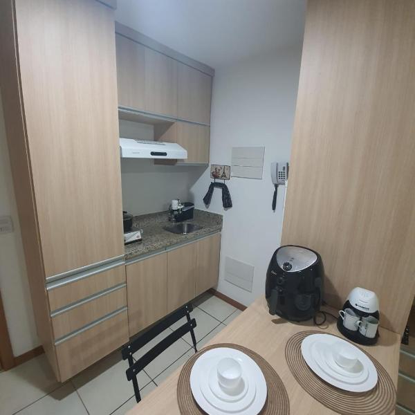 Flat no Life Resort com vista incrível do Lago - Foto 5