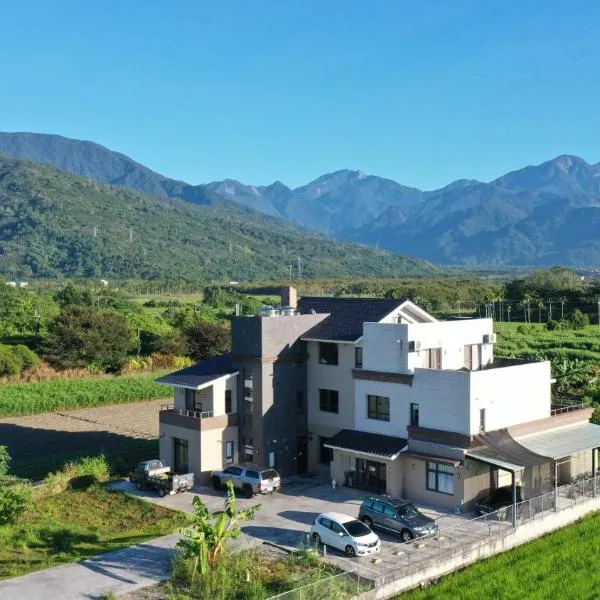 Furutasou B&B, отель в городе Fenglin