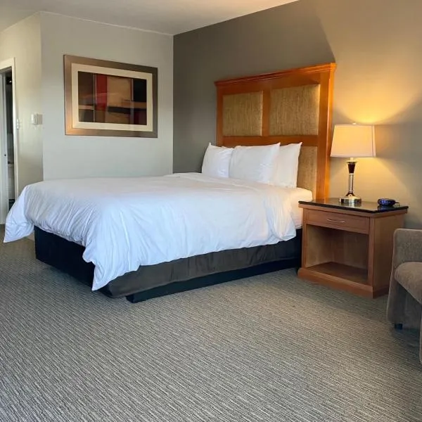 Anavada Inn & Suites - Prince George, hotel di Prince George