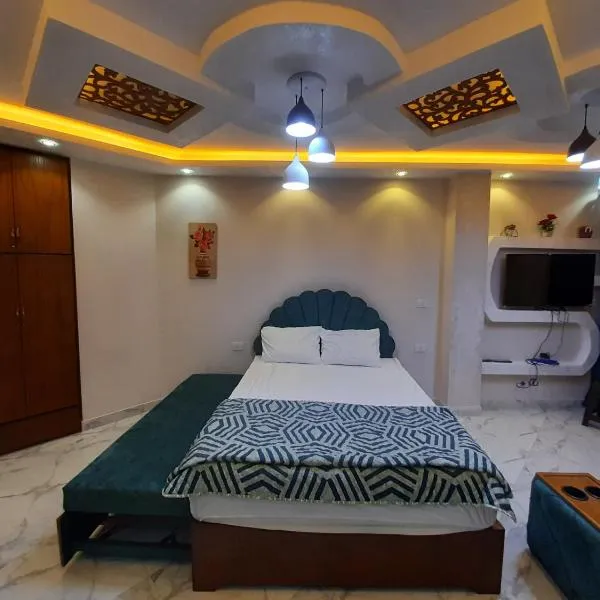 إستوديو فندقي بورتو سعيد porto said, hotel v destinaci Port Said