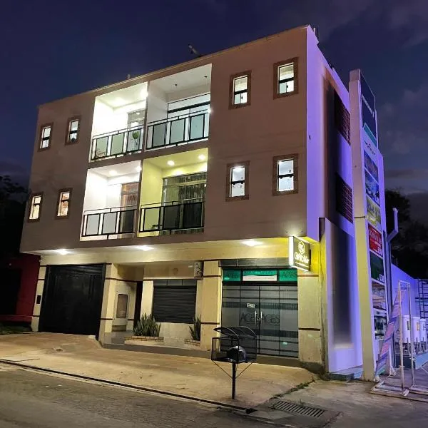 WilMar Apart Hotel, hotel v destinaci Encarnación