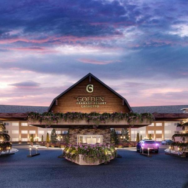 Laghetto Resort Golden Gramado