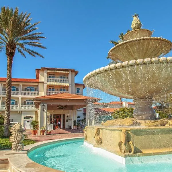 Ponte Vedra Inn and Club, hotel i Ponte Vedra Beach