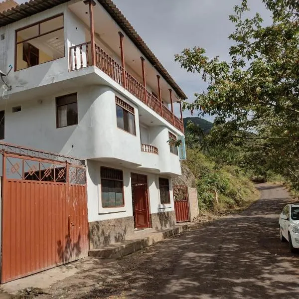 Puente de Gocta, Hotel in Cocachimba