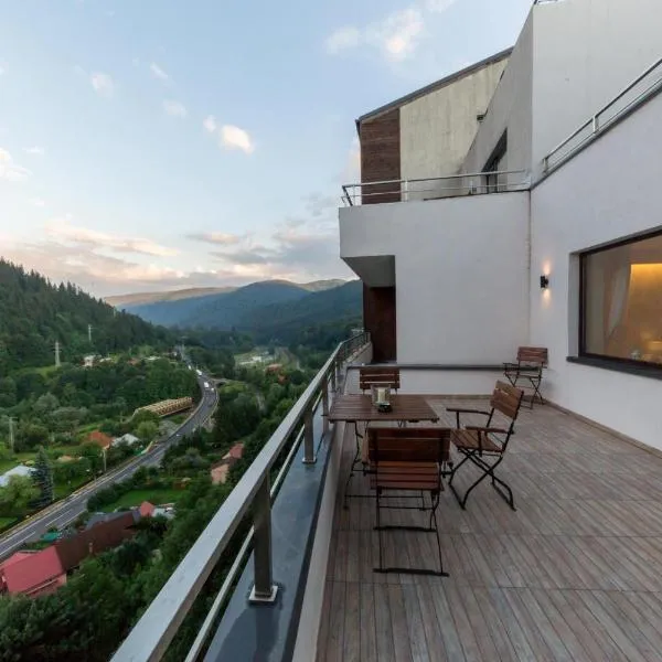 Apartament Carol Sinaia, hotel in Sinaia
