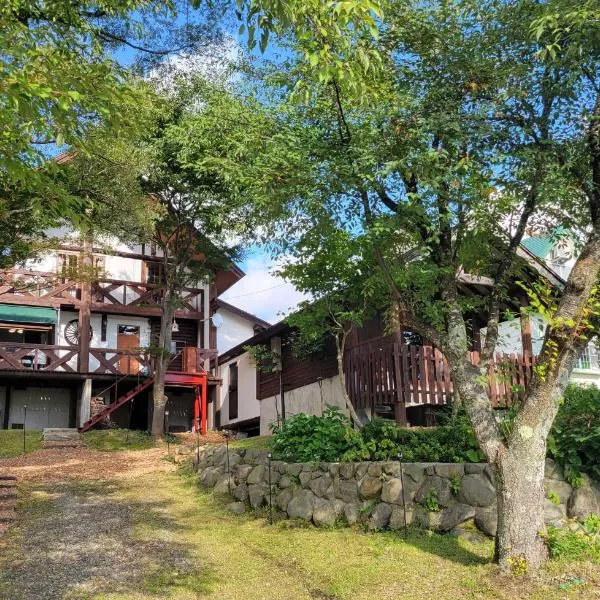 フォレスト倶楽部　田園, hotel in Obonai