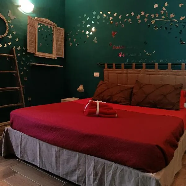 CA MATILDE – hotel w mieście Ivrea