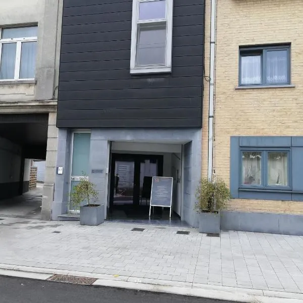 Touristflat Dewulf, hotel v Gentu