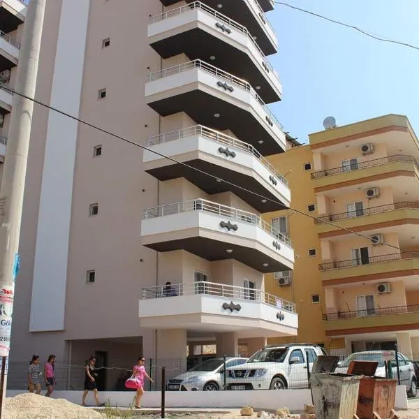 MEHMET's HOME, hotel Silifkében