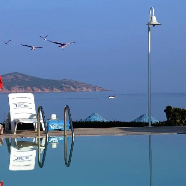 Ege Apart & Hotel, hotell sihtkohas Ayvalık