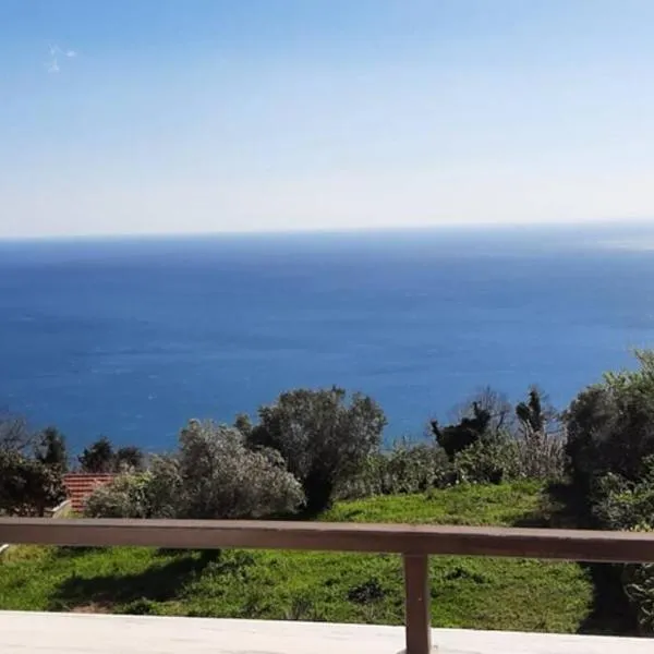 Nature Whispers, hotel v destinaci Agios Dimitrios