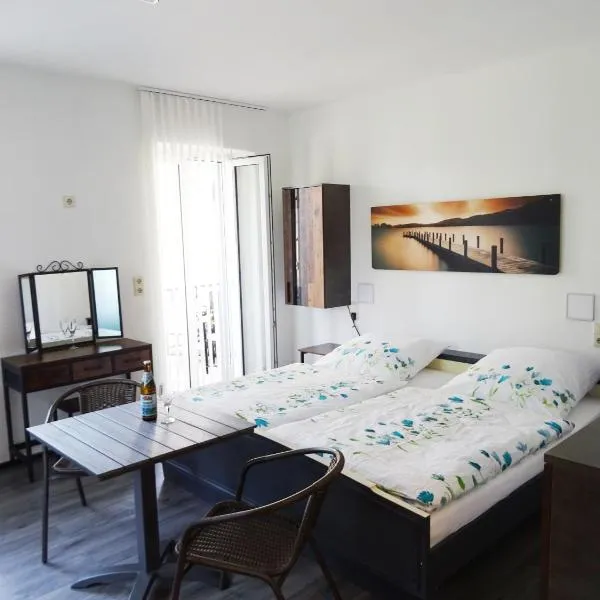 Eventhotel Ö - Cappuccino, khách sạn ở Geiselwind
