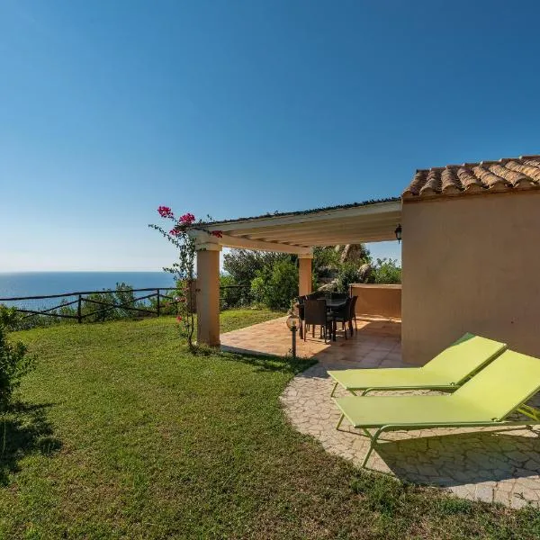 Villa Annavi n9, hotel v destinácii Costa Rei