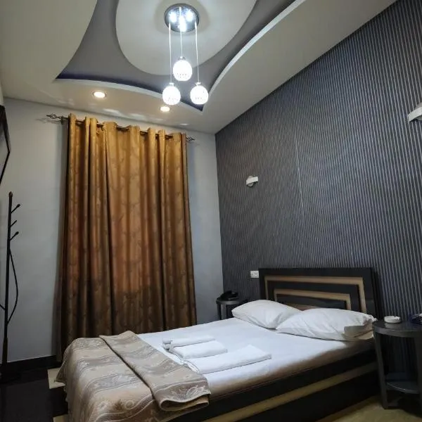 GOLDEN SECONDS Hotel, hotel v Jerevanu