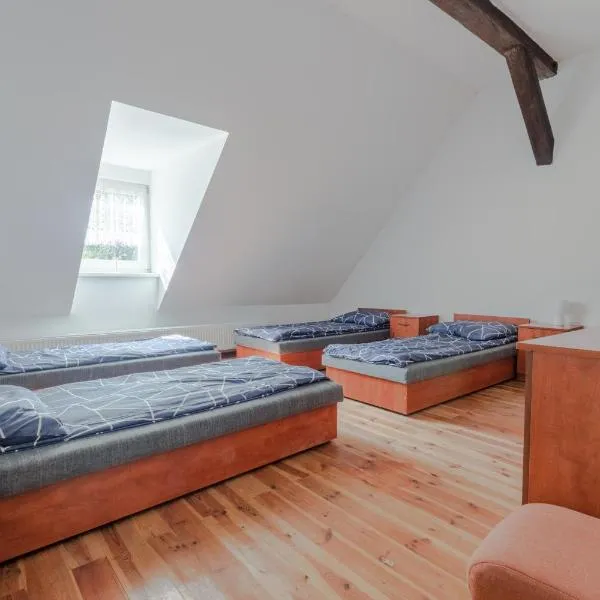 Ośrodek Szkoleniowo - Noclegowy Chojnik, hotel v destinaci Sośnie