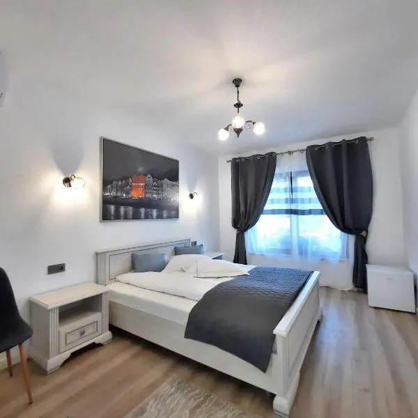 Casa Mora, hotel v destinaci Deva