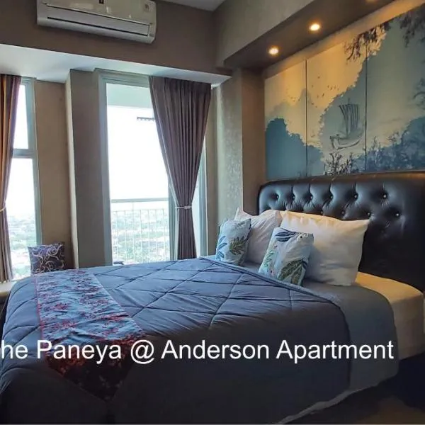 The Paneya@Anderson Apartment, hotel di Surabaya