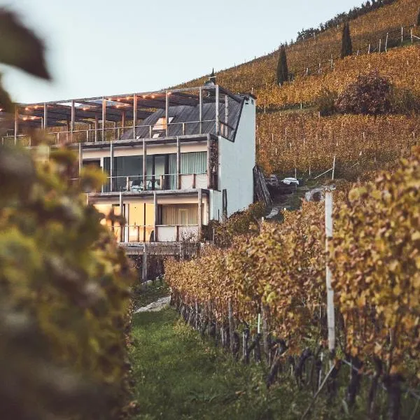 Haller Suites & Restaurant, hotel en Bresanona