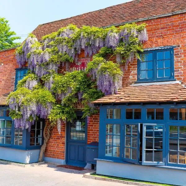 The Broad Leys, hotell i Aylesbury