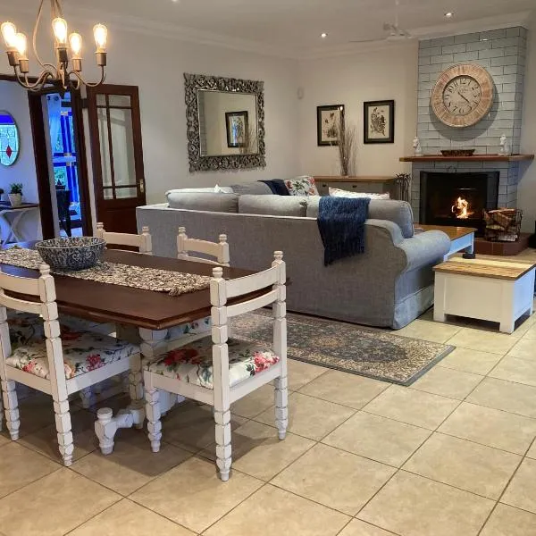2 Rawdons Country Estate, hotel v destinaci Nottingham Road