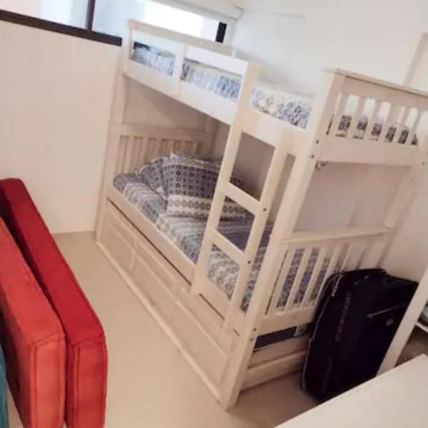 Apartamento Porto Beach Residence (Beira Mar) - Porto de Galinhas - Foto 2