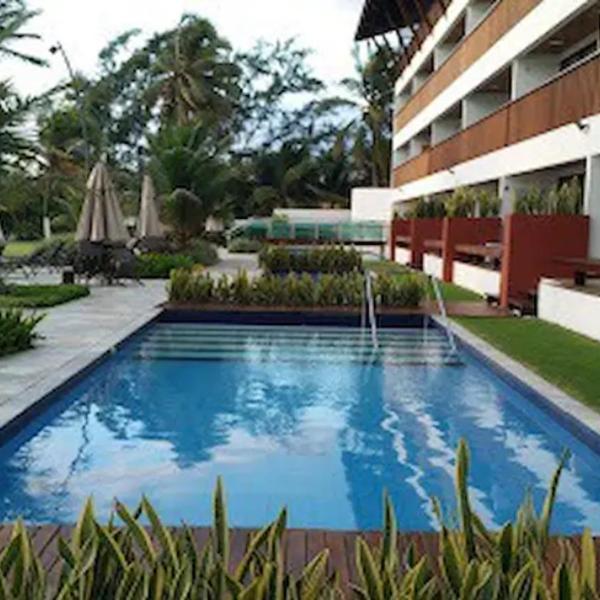 Apartamento Porto Beach Residence (Beira Mar) - Porto de Galinhas - Foto 4