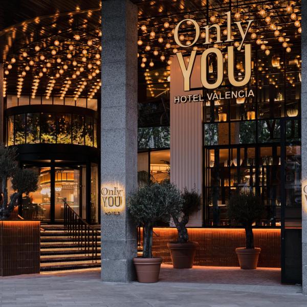 Only YOU Hotel Valencia