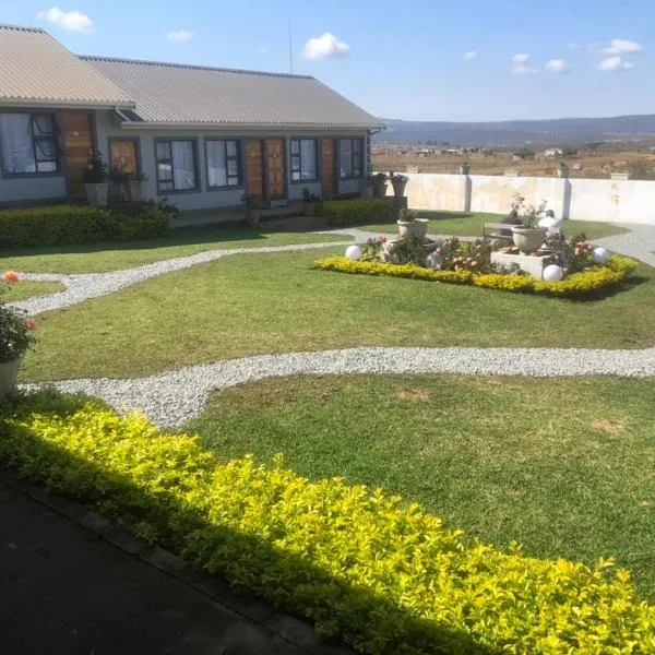 Vikamana Guest House, hotel din Ulundi