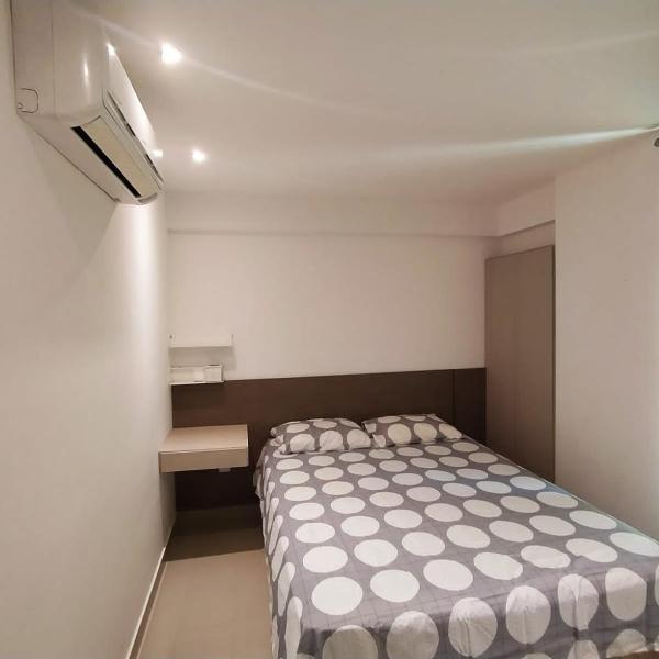 Premium Flat Praia Calma - PontaNegra - Foto 2