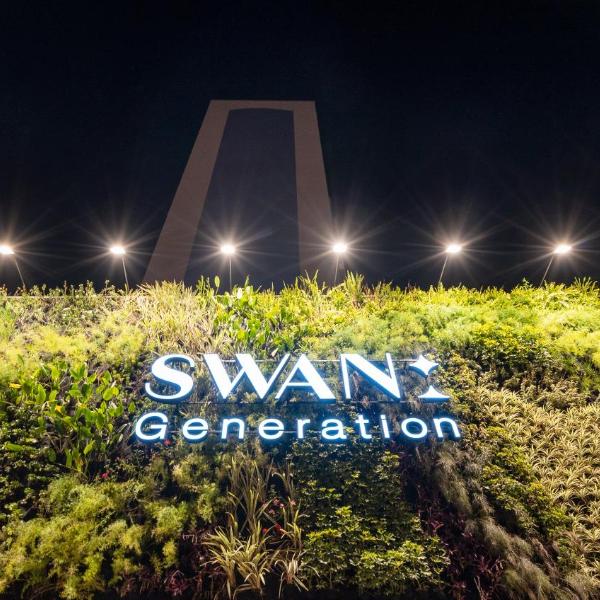 Swan Generation Porto Alegre