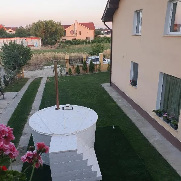 Vila Ardelean: Sînmartin şehrinde bir otel