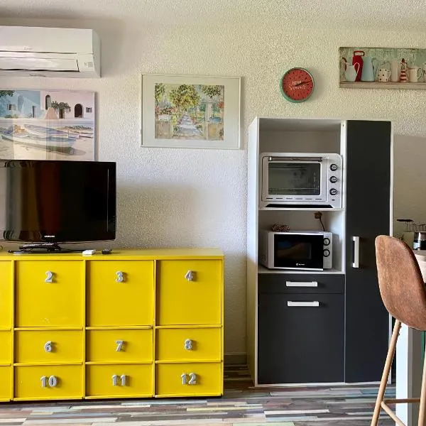 cala di sognu chez Lorenzo: San-Nicolao şehrinde bir otel