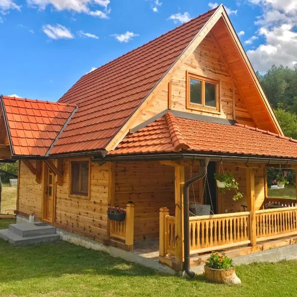 Apartmani D&S, hotel v destinaci Mokra Gora