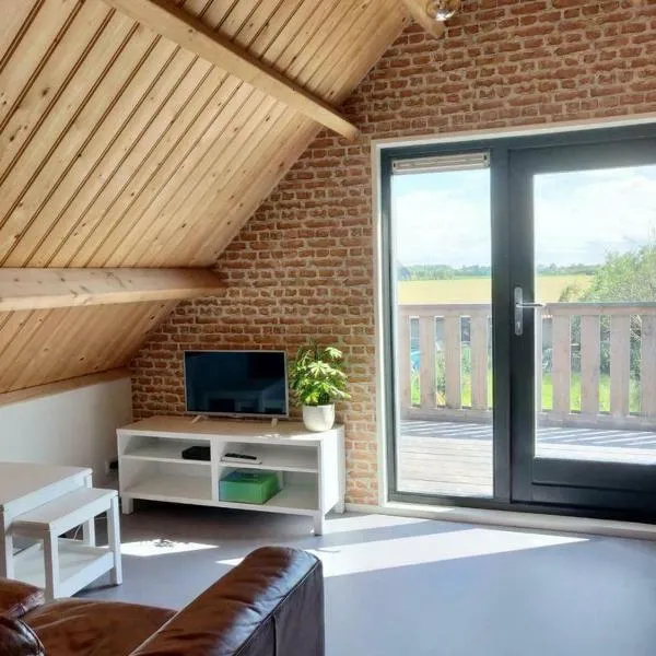 De Zeereep, khách sạn ở Oostkapelle