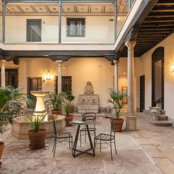 Palacete 1620, Premium Suites, Only adults, hotel v destinaci Granada