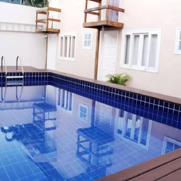 Flat Vila da Arara, hotel in Maresias