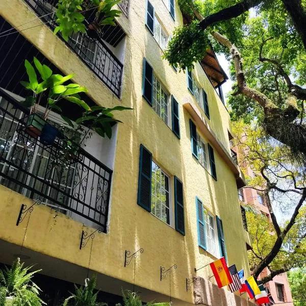 Casa del Hidalgo Hotel Cali Centenario, khách sạn ở Cali
