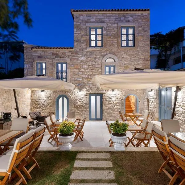 EFLIN HAUS Historical Place & Monument, hotel in Cesme