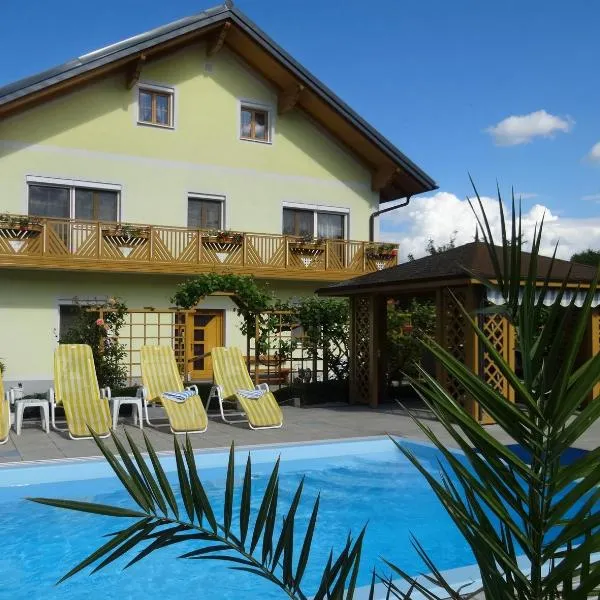 Pension Scherwirt, hotel em Graz
